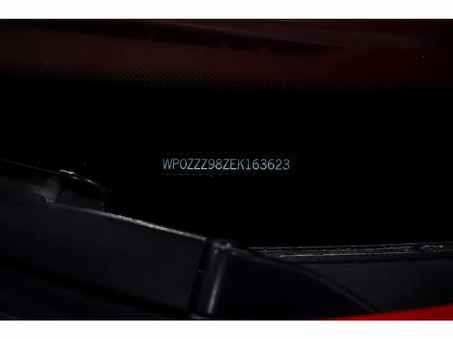 Porsche cayman (981) coupe 2,7l - 2014 - afbeelding 76 van  79