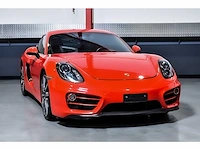 Porsche cayman (981) coupe 2,7l - 2014 - afbeelding 67 van  79