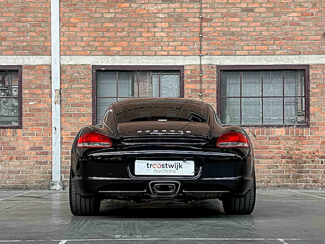 Porsche cayman 987 2.7 245pk 2008 youngtimer - afbeelding 5 van  39