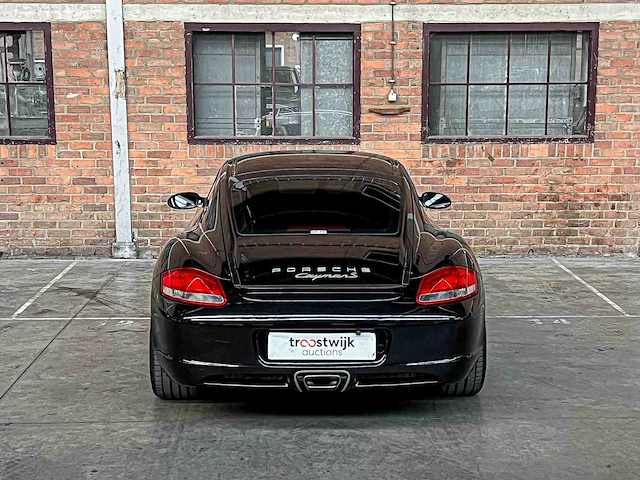 Porsche cayman 987 2.7 245pk 2008 youngtimer - afbeelding 6 van  39