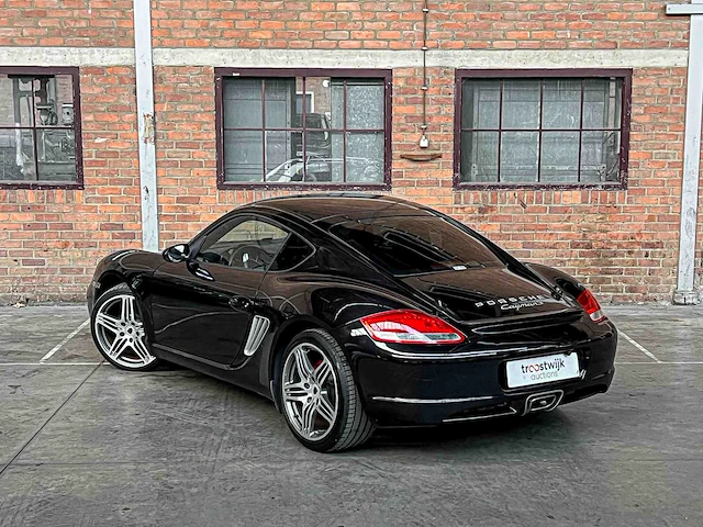 Porsche cayman 987 2.7 245pk 2008 youngtimer - afbeelding 8 van  39