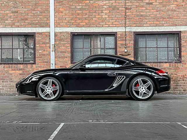 Porsche cayman 987 2.7 245pk 2008 youngtimer - afbeelding 9 van  39