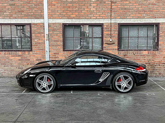 Porsche cayman 987 2.7 245pk 2008 youngtimer - afbeelding 10 van  39