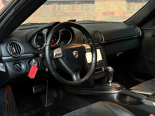 Porsche cayman 987 2.7 245pk 2008 youngtimer - afbeelding 11 van  39