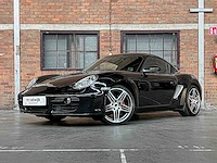 Porsche cayman 987 2.7 245pk 2008 youngtimer