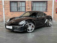 Porsche cayman 987 2.7 245pk 2008 youngtimer - afbeelding 23 van  39