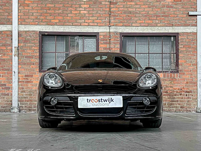 Porsche cayman 987 2.7 245pk 2008 youngtimer - afbeelding 35 van  39