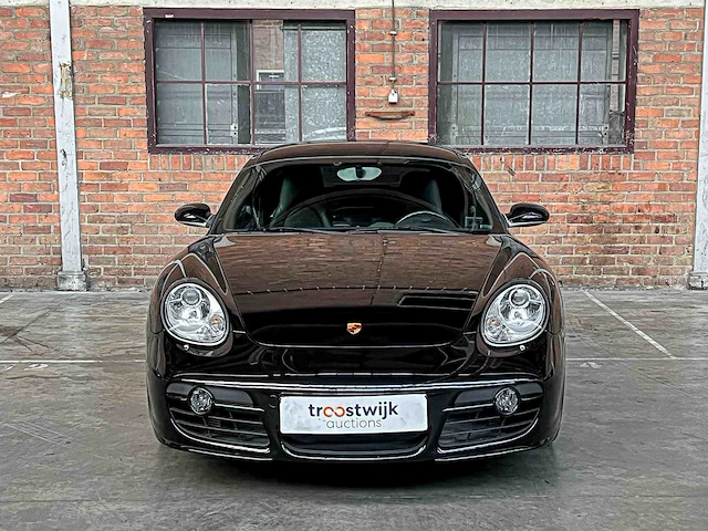 Porsche cayman 987 2.7 245pk 2008 youngtimer - afbeelding 36 van  39