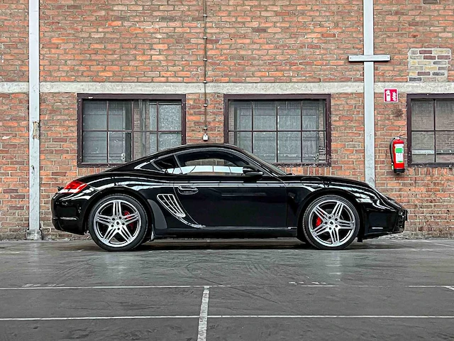 Porsche cayman 987 2.7 245pk 2008 youngtimer - afbeelding 39 van  39