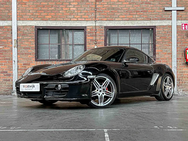 Porsche cayman 987 2.7 245pk 2008 youngtimer - afbeelding 1 van  38