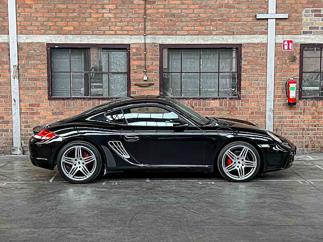 Porsche cayman 987 2.7 245pk 2008 youngtimer - afbeelding 2 van  38