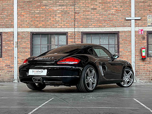 Porsche cayman 987 2.7 245pk 2008 youngtimer - afbeelding 3 van  38