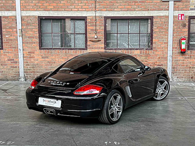 Porsche cayman 987 2.7 245pk 2008 youngtimer - afbeelding 4 van  38