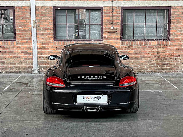 Porsche cayman 987 2.7 245pk 2008 youngtimer - afbeelding 6 van  38