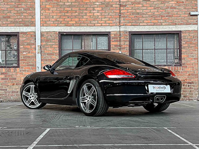 Porsche cayman 987 2.7 245pk 2008 youngtimer - afbeelding 7 van  38