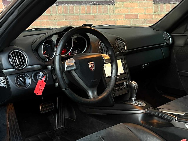 Porsche cayman 987 2.7 245pk 2008 youngtimer - afbeelding 11 van  38