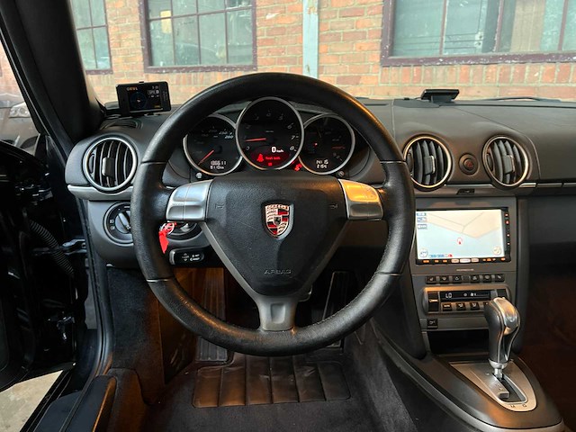 Porsche cayman 987 2.7 245pk 2008 youngtimer - afbeelding 13 van  38