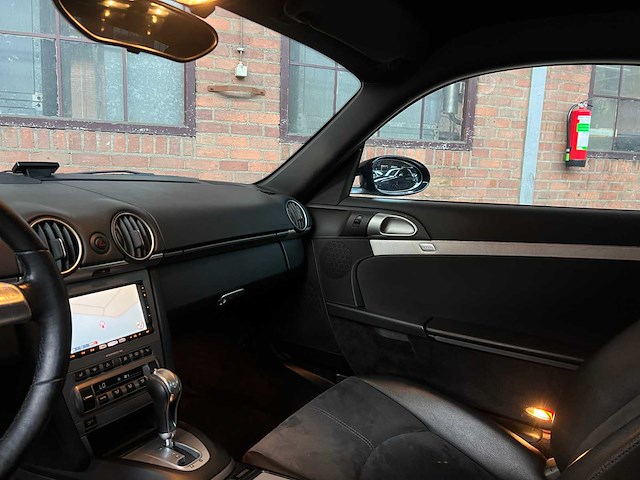 Porsche cayman 987 2.7 245pk 2008 youngtimer - afbeelding 14 van  38