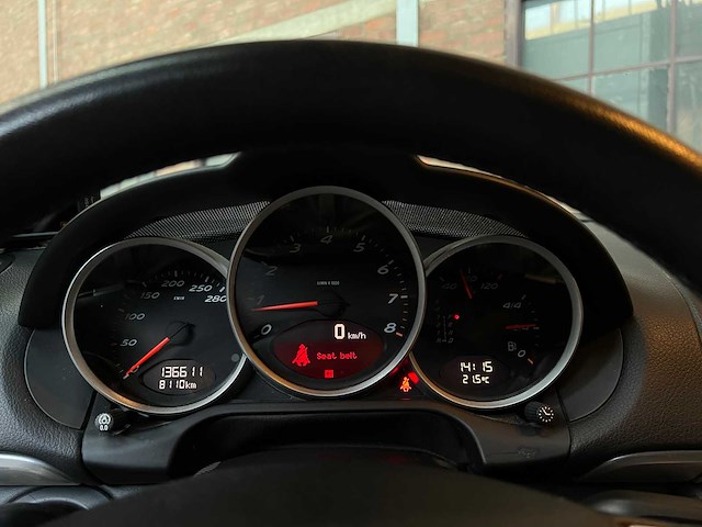 Porsche cayman 987 2.7 245pk 2008 youngtimer - afbeelding 19 van  38