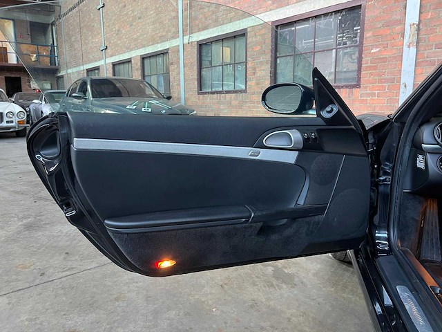 Porsche cayman 987 2.7 245pk 2008 youngtimer - afbeelding 25 van  38