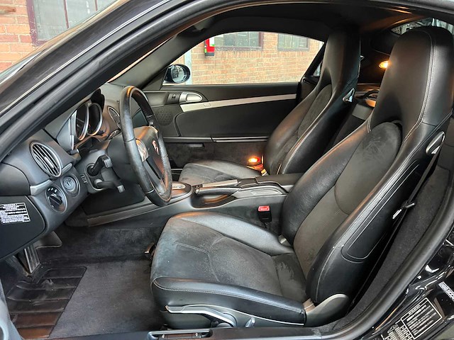 Porsche cayman 987 2.7 245pk 2008 youngtimer - afbeelding 26 van  38