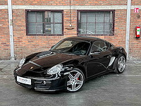 Porsche cayman 987 2.7 245pk 2008 youngtimer - afbeelding 33 van  38