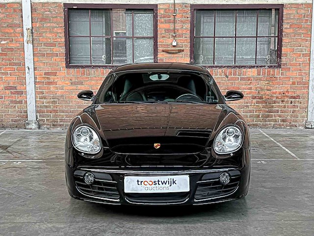 Porsche cayman 987 2.7 245pk 2008 youngtimer - afbeelding 35 van  38