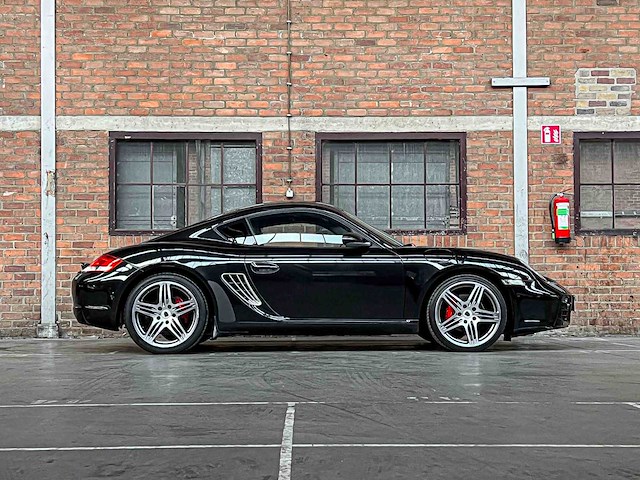 Porsche cayman 987 2.7 245pk 2008 youngtimer - afbeelding 38 van  38