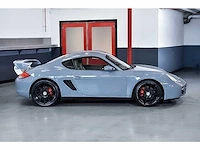 Porsche cayman coupe 2,7l - 2008 - afbeelding 3 van  82