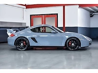 Porsche cayman coupe 2,7l - 2008 - afbeelding 4 van  82