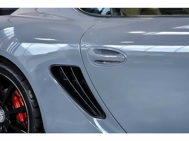 Porsche cayman coupe 2,7l - 2008 - afbeelding 7 van  82