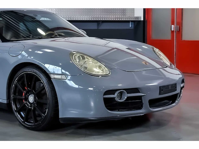 Porsche cayman coupe 2,7l - 2008 - afbeelding 11 van  82