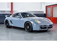 Porsche cayman coupe 2,7l - 2008