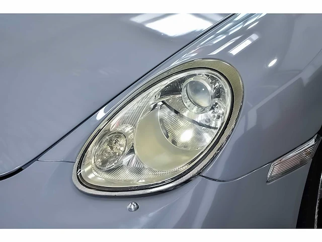 Porsche cayman coupe 2,7l - 2008 - afbeelding 14 van  82