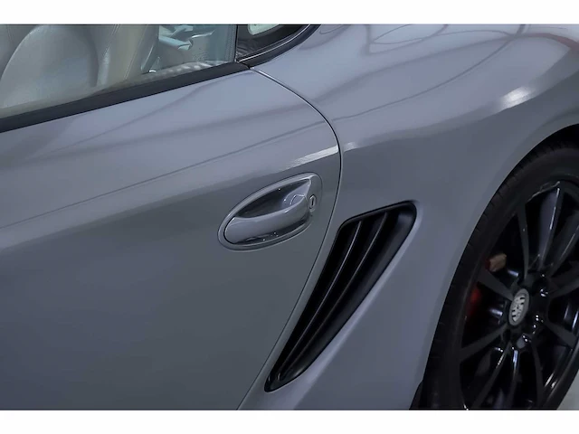 Porsche cayman coupe 2,7l - 2008 - afbeelding 18 van  82