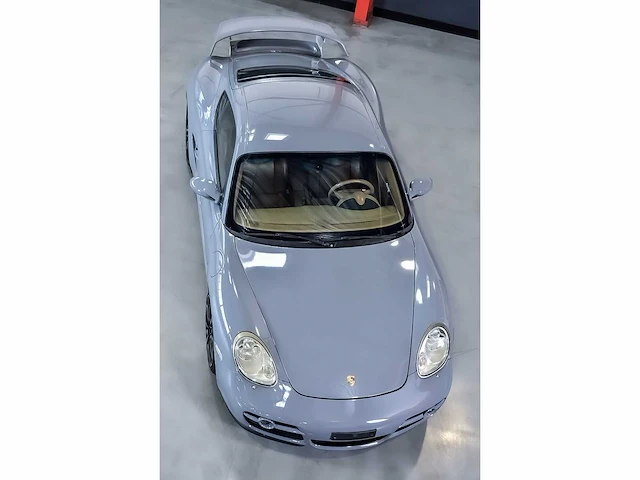 Porsche cayman coupe 2,7l - 2008 - afbeelding 19 van  82