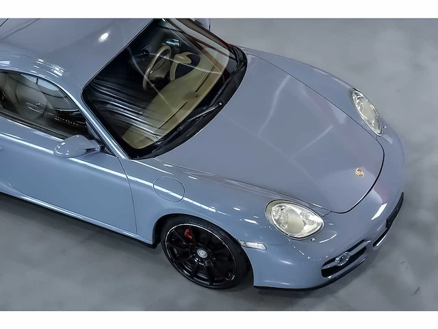 Porsche cayman coupe 2,7l - 2008 - afbeelding 21 van  82