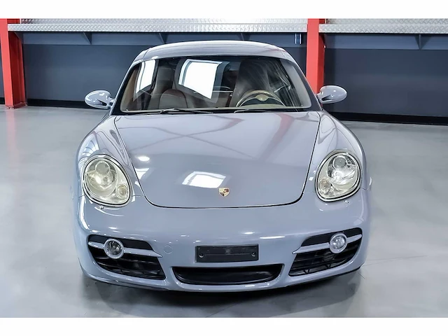Porsche cayman coupe 2,7l - 2008 - afbeelding 12 van  82