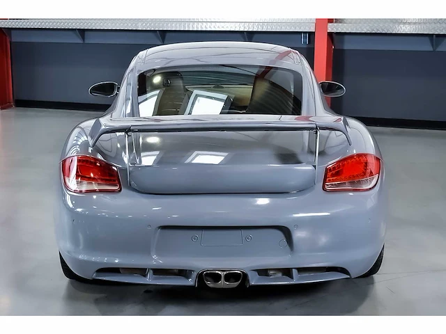 Porsche cayman coupe 2,7l - 2008 - afbeelding 24 van  82