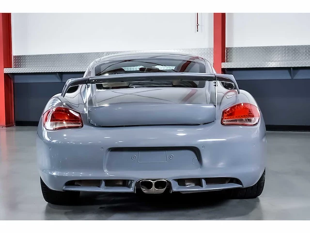 Porsche cayman coupe 2,7l - 2008 - afbeelding 25 van  82