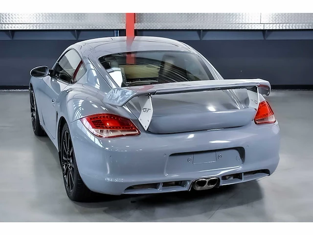 Porsche cayman coupe 2,7l - 2008 - afbeelding 26 van  82