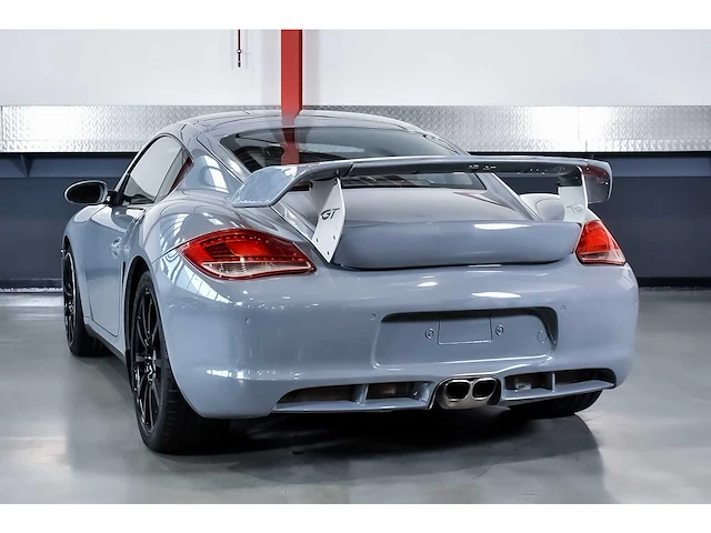Porsche cayman coupe 2,7l - 2008 - afbeelding 27 van  82