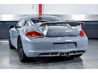 Porsche cayman coupe 2,7l - 2008 - afbeelding 27 van  82