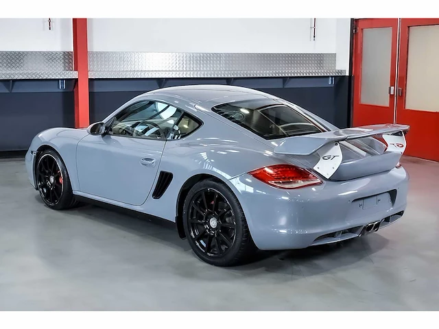Porsche cayman coupe 2,7l - 2008 - afbeelding 28 van  82