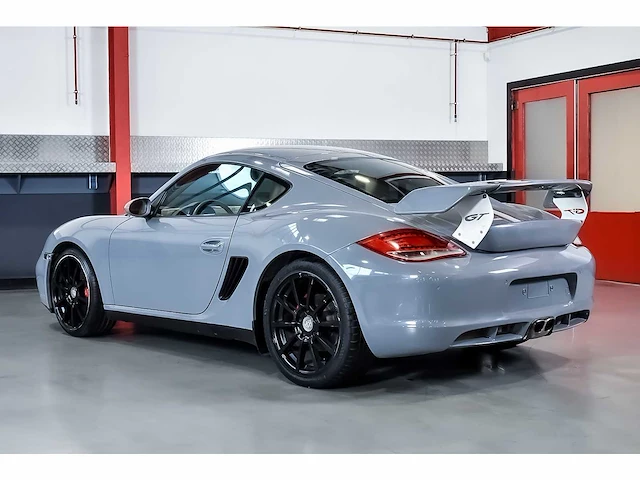 Porsche cayman coupe 2,7l - 2008 - afbeelding 29 van  82