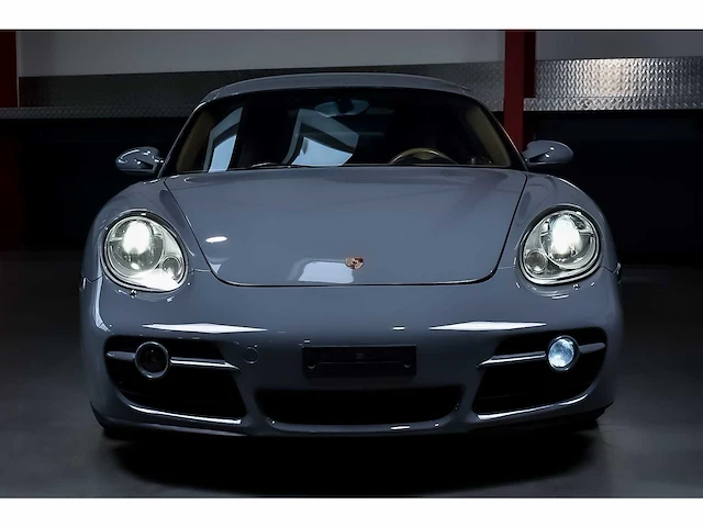 Porsche cayman coupe 2,7l - 2008 - afbeelding 23 van  82