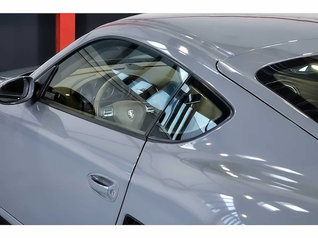 Porsche cayman coupe 2,7l - 2008 - afbeelding 36 van  82