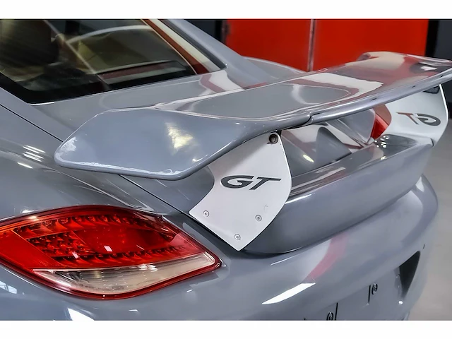 Porsche cayman coupe 2,7l - 2008 - afbeelding 37 van  82
