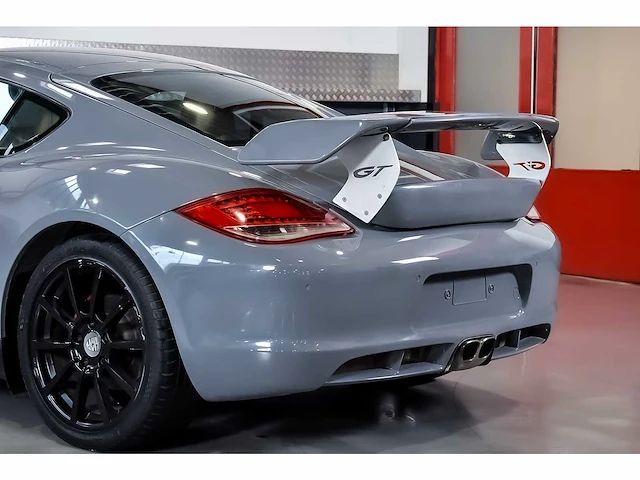 Porsche cayman coupe 2,7l - 2008 - afbeelding 38 van  82