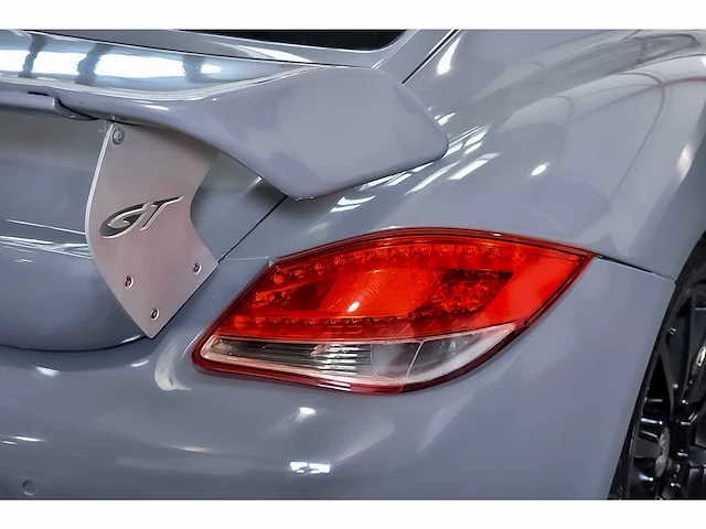Porsche cayman coupe 2,7l - 2008 - afbeelding 40 van  82